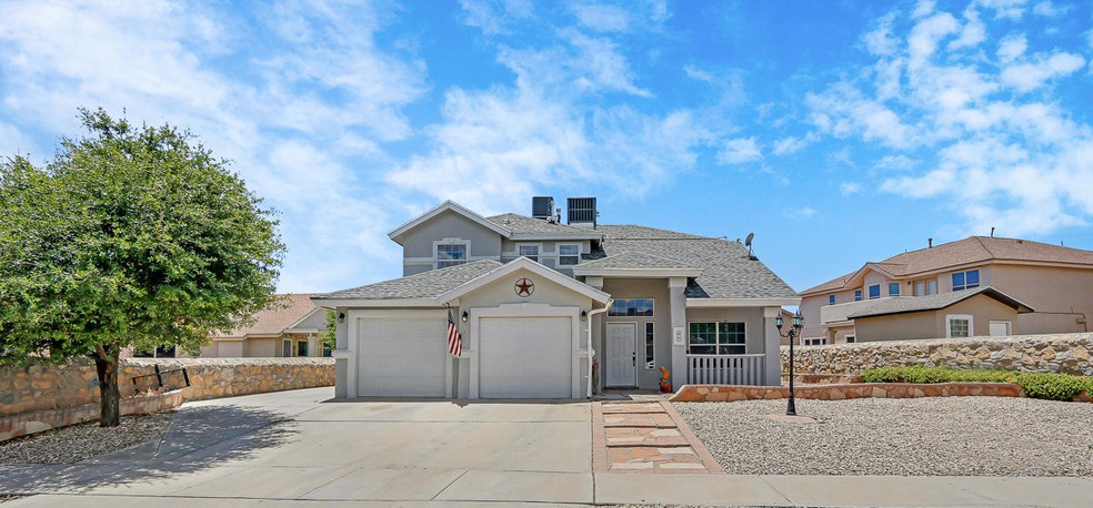 409 Glenosa Dr, El Paso, TX 79928 - photo 1