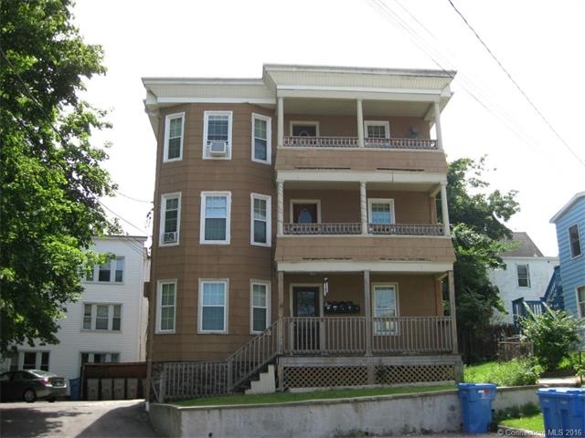 Exterior Front