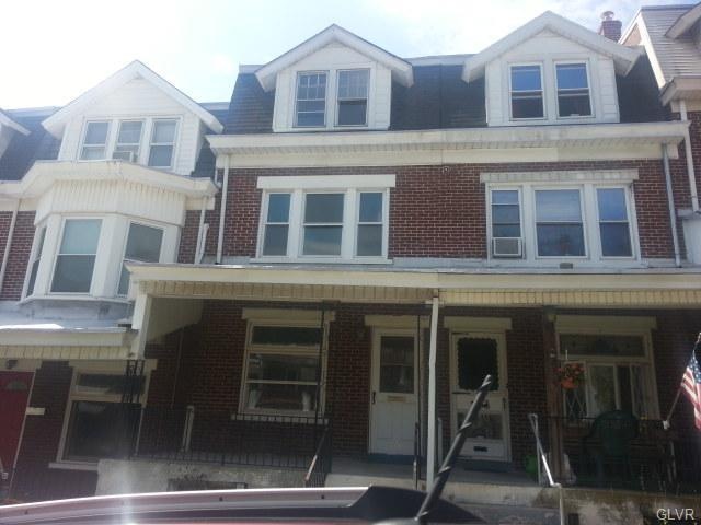 236 S Franklin St, Allentown, PA 18102 - photo 1
