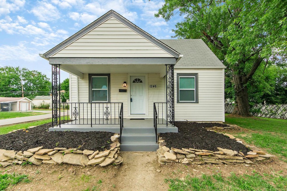 1246 E. 22nd Ave.