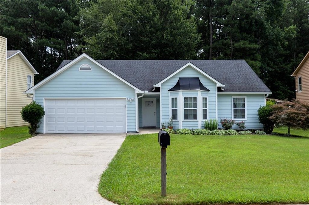 Beautiful renovated ranch in Alpharetta!