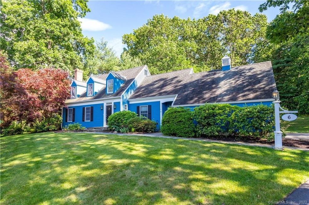 6 Mals Way, Unionville, CT 06085 - photo 1