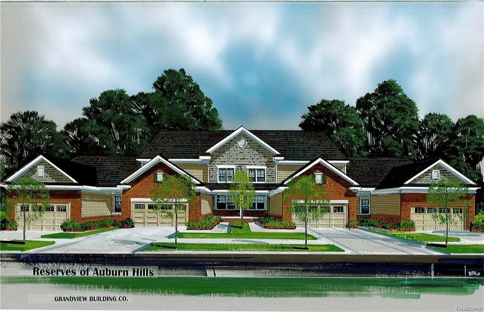 RESERVES OF AUBURN HILLS RENDERING