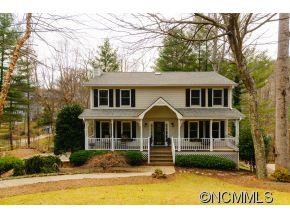 125 Forest Lake Dr, Asheville, NC 28803 - photo 1