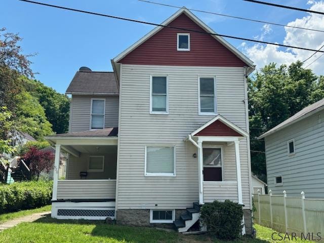 926 Bloom St, Johnstown, PA 15902 - photo 1