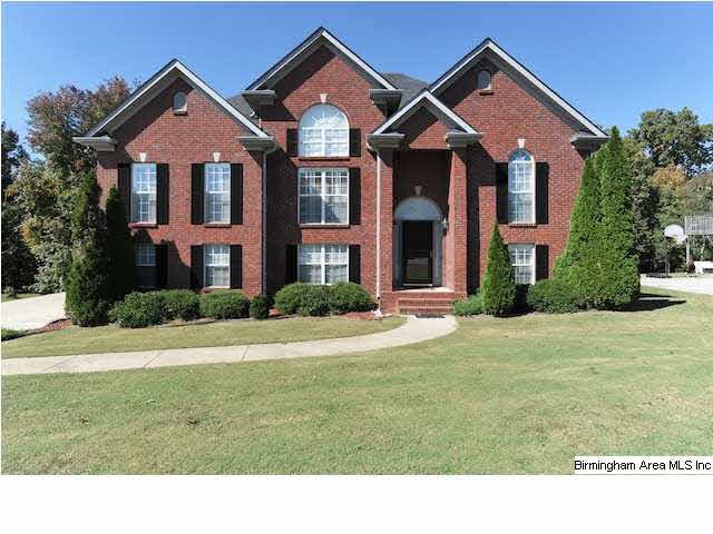 Welcome Home to 124 Magnolia Ridge Circle.
