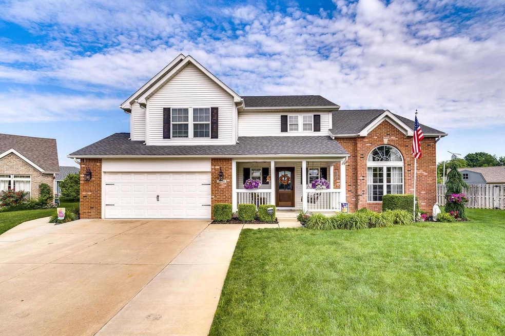 3330 Crosspoint Ct S, Lafayette, IN 47909 - photo 1