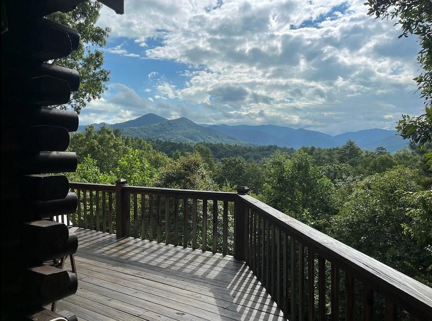 651 Hidden Acres Trail, Franklin, NC 28734 - photo 1