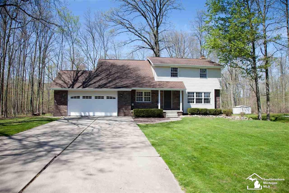 8619 Joann Dr, Newport, MI 48166 - photo 1