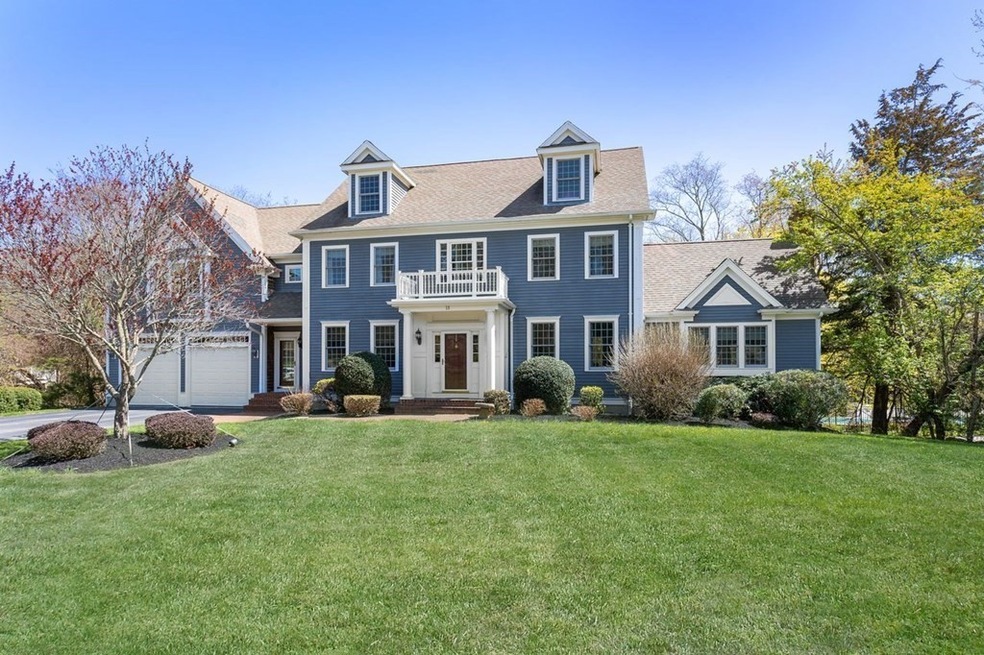 18 Ledgewood Farm Dr, Cohasset, MA 02025 - photo 1
