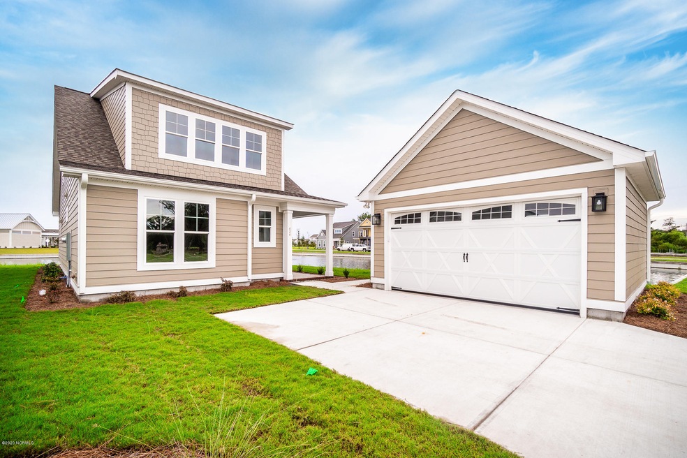 407 Golden Farm Rd, Beaufort, NC 28516 - photo 1