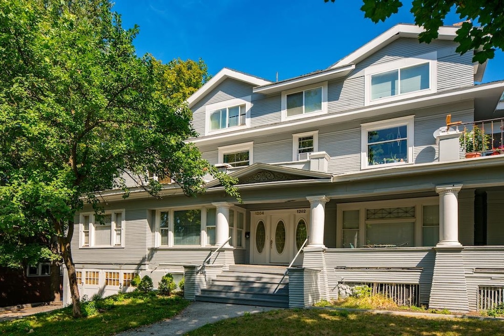 1204 W 8th Ave, Spokane, WA 99204 - photo 1