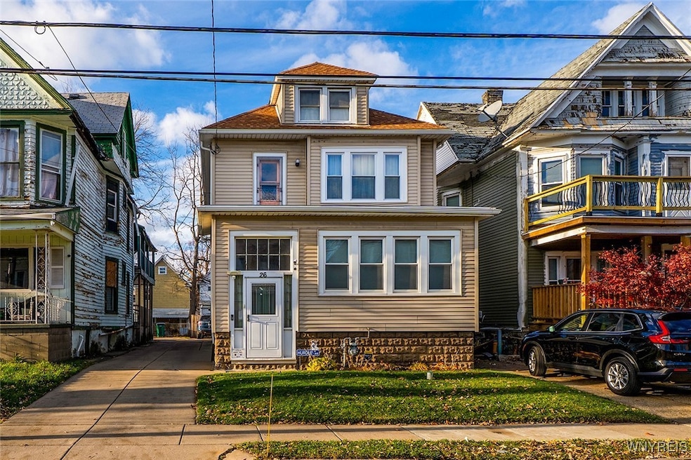 26 Zittel St, Buffalo, NY 14210 - photo 1