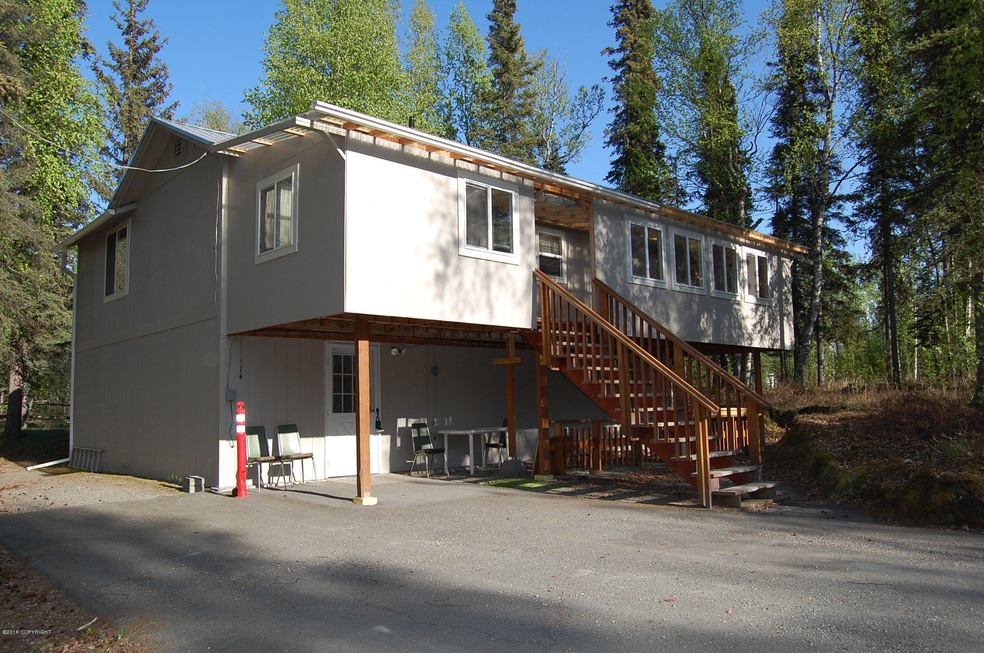 Exterior home close