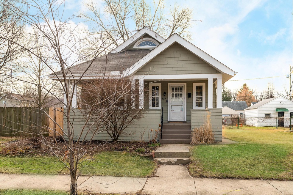 Welcome home to 519 E Tulane Rd.