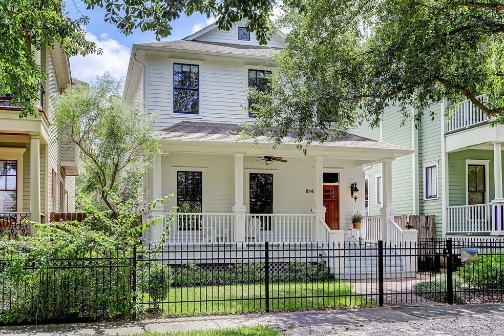 814 Tulane St, Houston, TX 77007 - photo 1