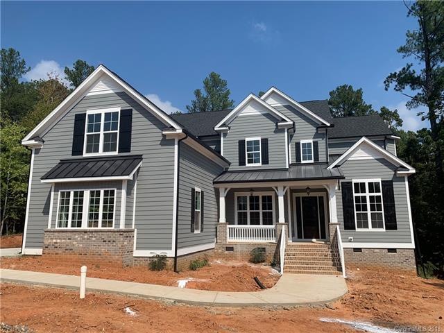 5BR 4BA custom home in Heron Cove
