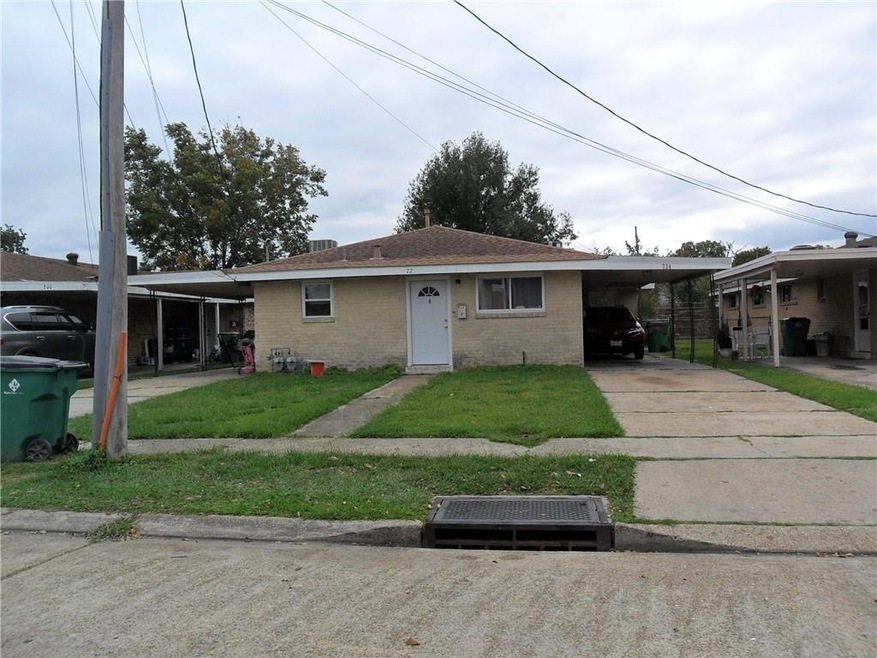 724 Gulf Dr, Gretna, LA 70053 - photo 1