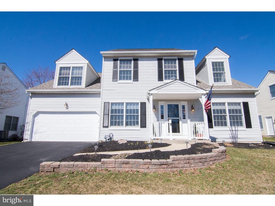 102 Abbey Dr, Royersford, PA 19468 - photo 1