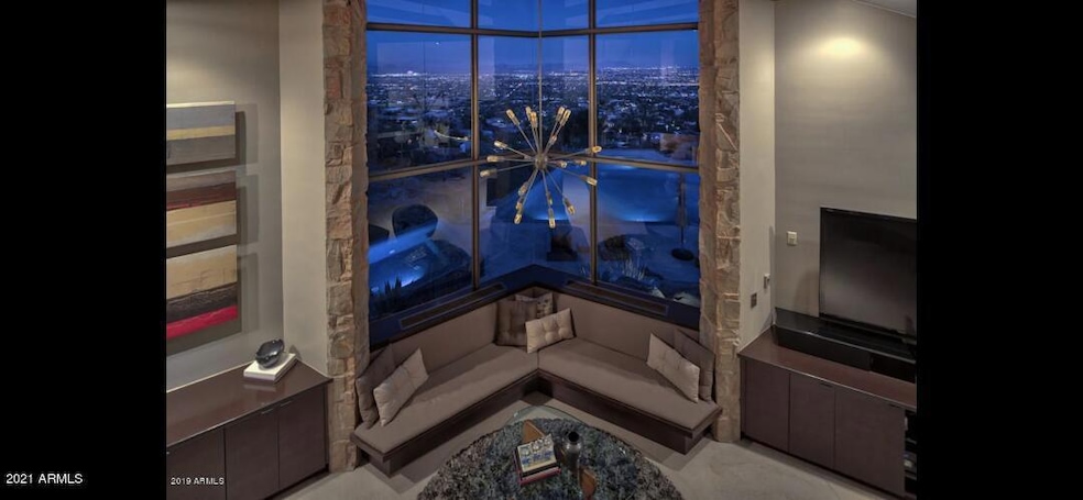Night view