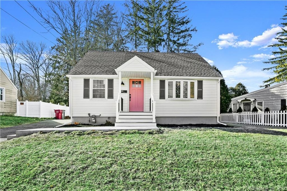 206 North Hoadley