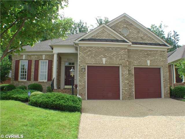Exterior Front - Beautiful golf villa