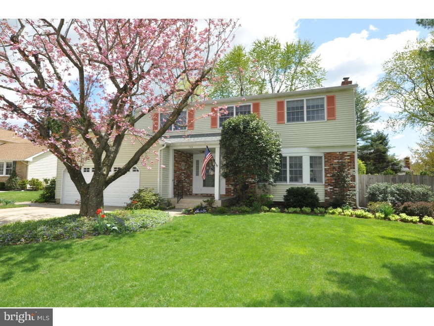 744 Grant Rd, Mount Laurel, NJ 08054 - photo 1