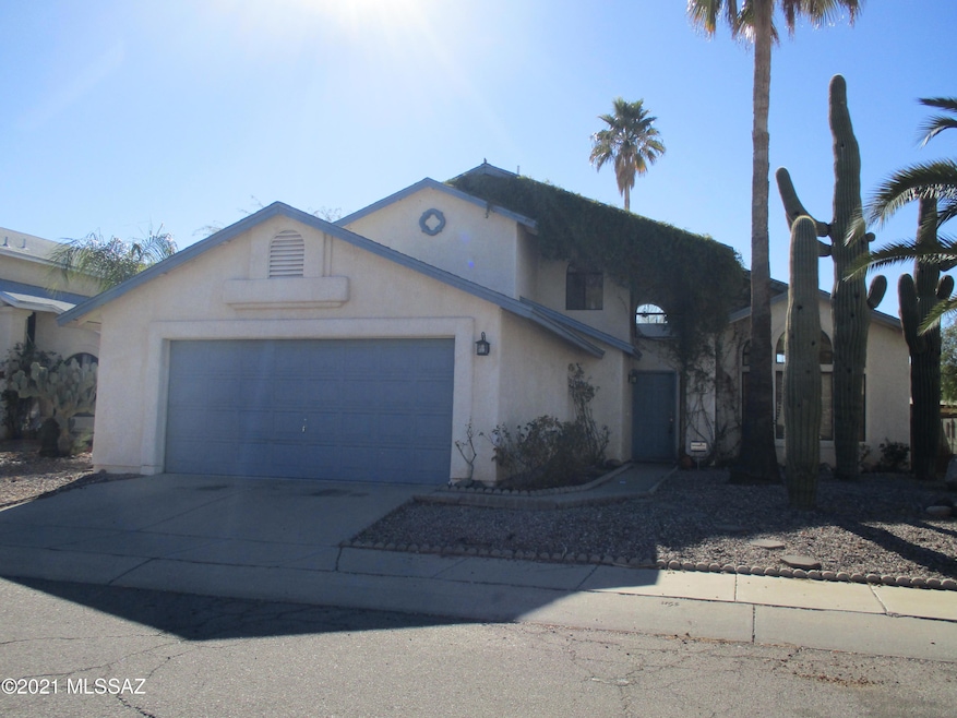 2681 W Camino Del Deseo, Tucson, AZ 85742 - photo 1