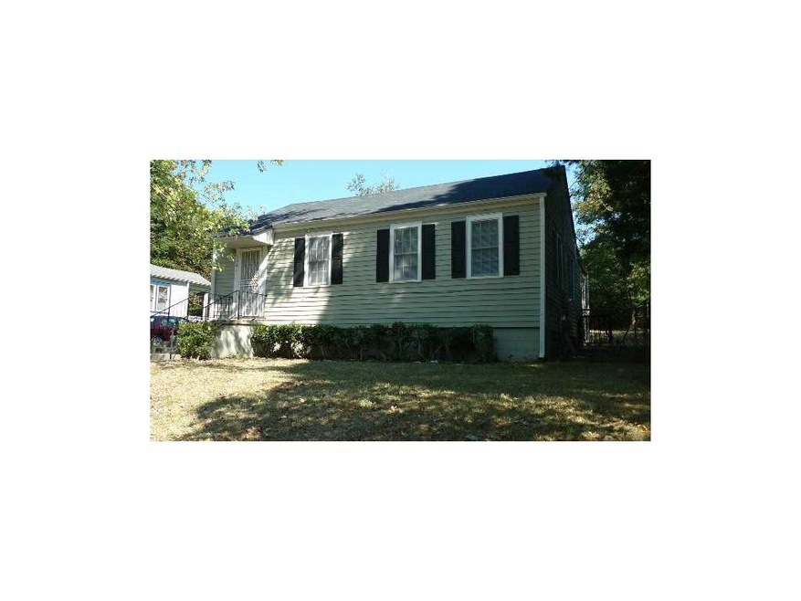 Exterior Front.