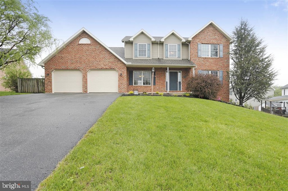 1745 Bell Ave, Chambersburg, PA 17202 - photo 1