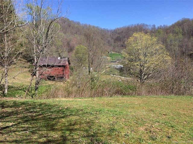 Part of the pasture.