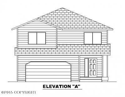 Foxglove elevation A