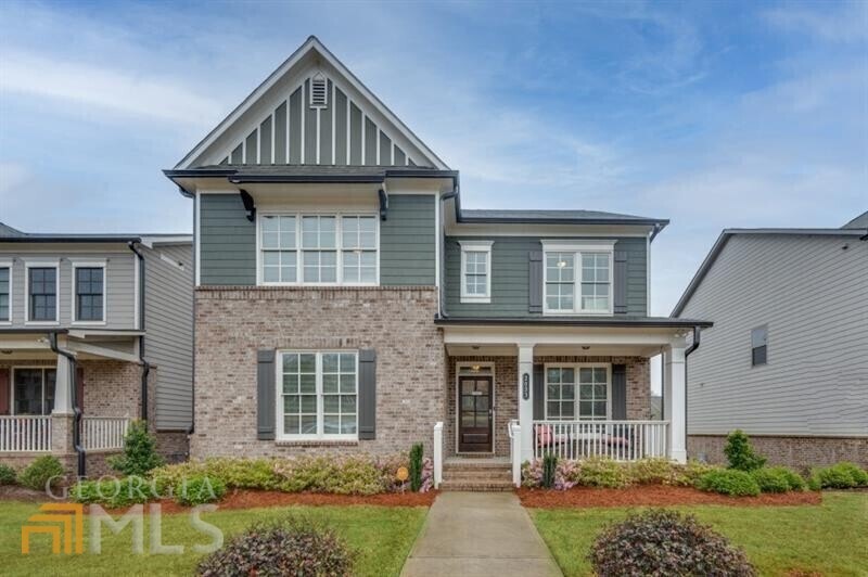 2033 White Cypress Ct, Smyrna, GA 30082 - photo 1