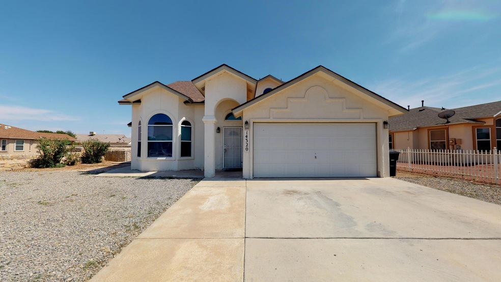 14320 Desert Sunset Dr, Horizon City, TX 79928 - photo 1