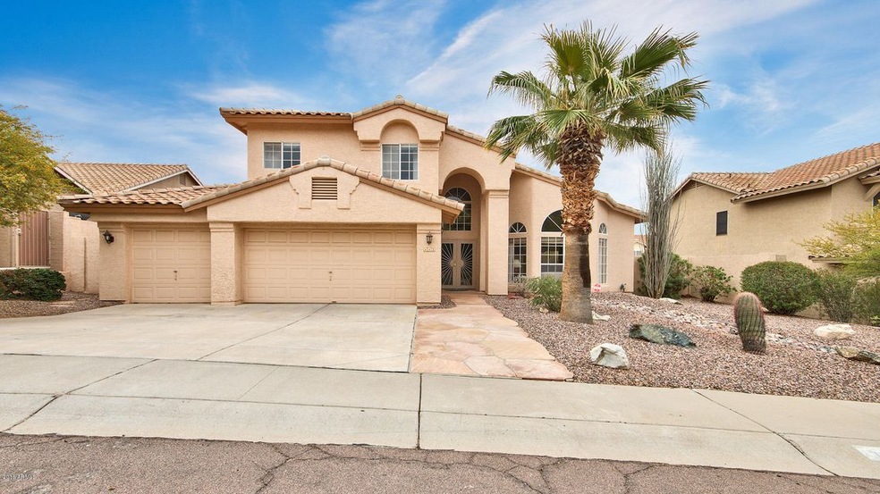 Welcome home!