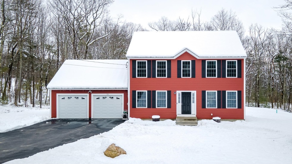 72 Russell Hill Rd, Brookline, NH 03033 - photo 1