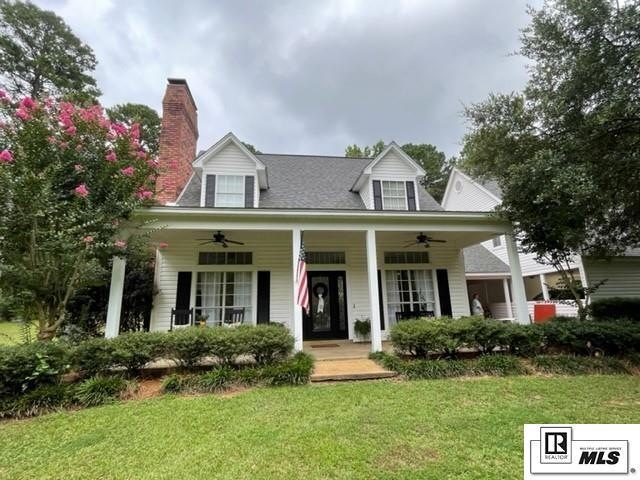 123 Turkey Creek Rd, Ruston, LA 71270 - photo 1