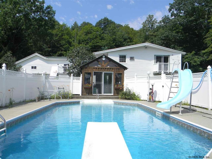 201 N Milton Rd, Saratoga Springs, NY 12866 - photo 1