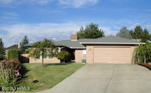 Great Cul-de-sac home!