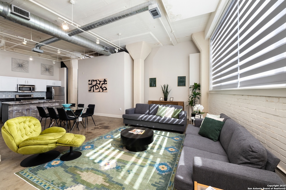 Steel House Lofts unit 202, San Antonio, TX 78204 - photo 1