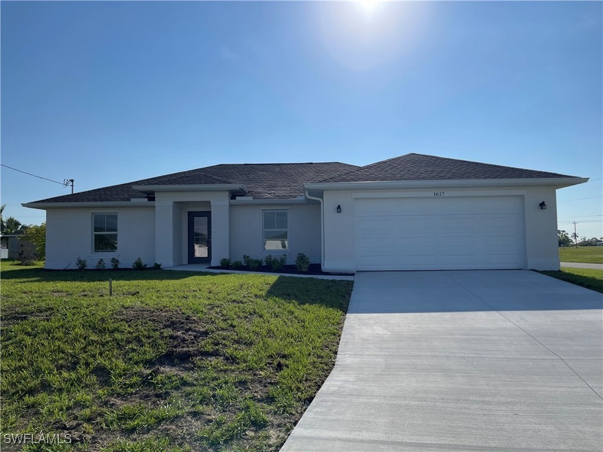 1617 NW 6th Ave, Cape Coral, FL 33993 - photo 1