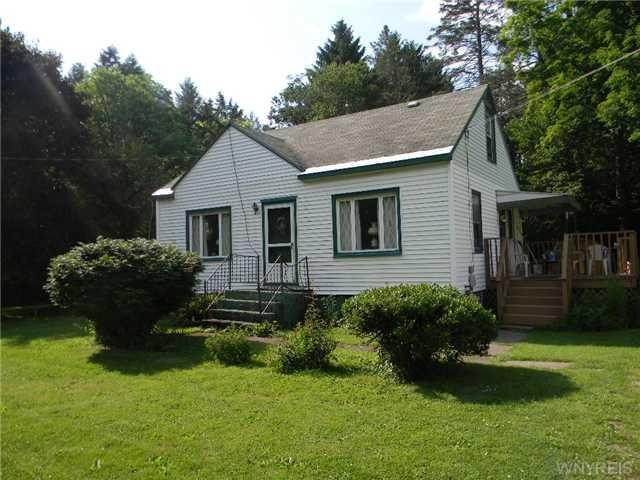 Exterior Front