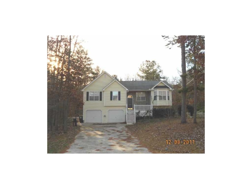 Exterior Front. Front View