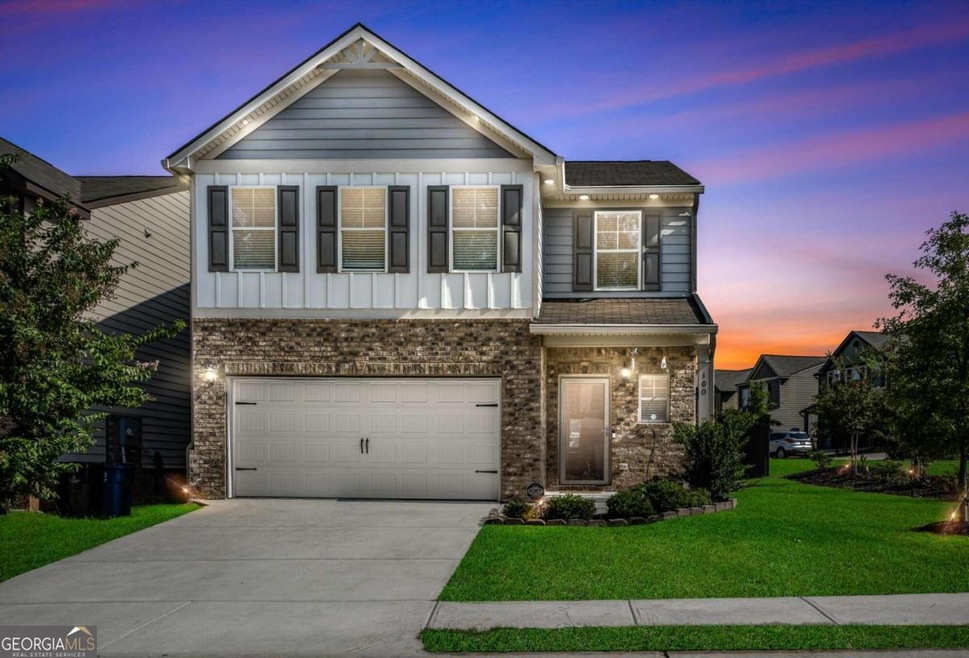 100 Magnaview Dr, McDonough, GA 30253 - photo 1