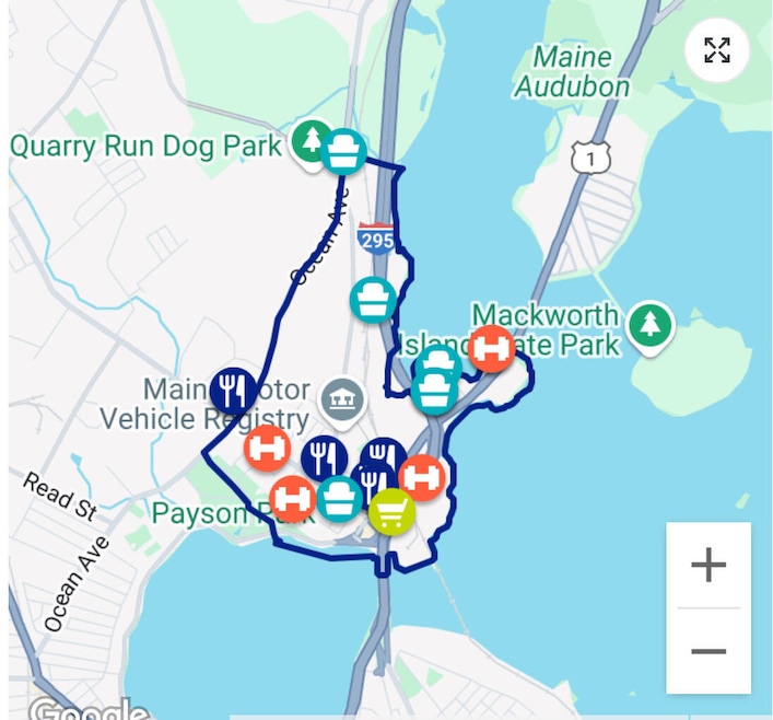 9-11 Bismark St, Portland, ME 04103 - photo 1