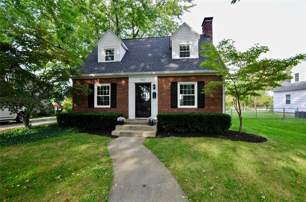 306 Duffey St, Plainfield, IN 46168 - photo 1