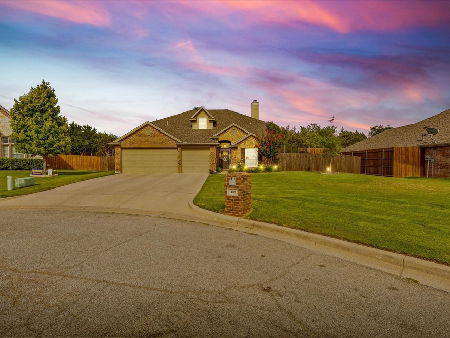 430 Charlie Way, Weatherford, TX 76087 - photo 1