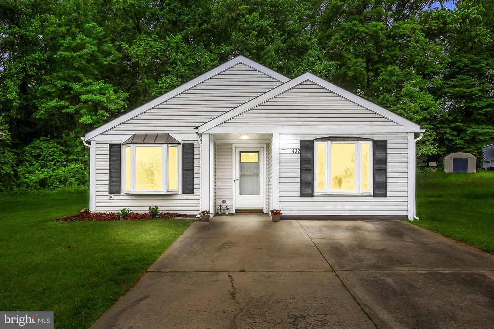 432 Trimblefields Dr, Edgewood, MD 21040 - photo 1