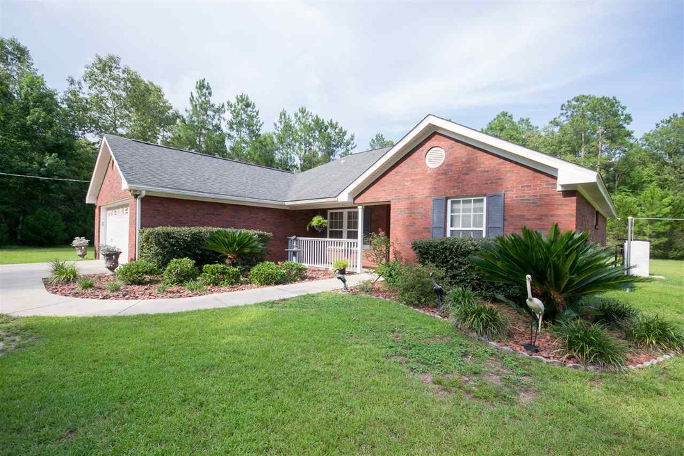 51 Limestone Ln, Crawfordville, FL 32327 - photo 1