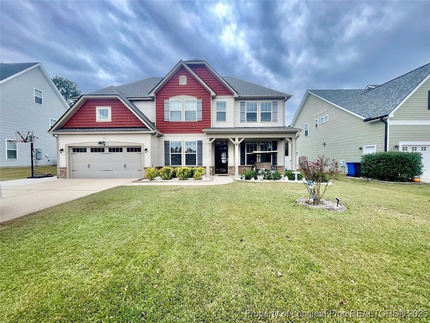 937 Liberty Ln, Fayetteville, NC 28311 - photo 1